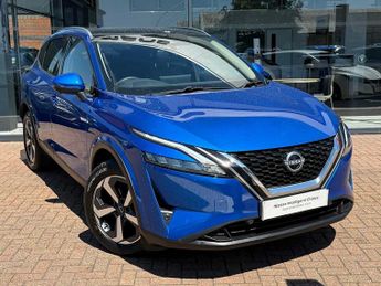 Nissan Qashqai 1.3 DIG-T (140ps) N-Connecta