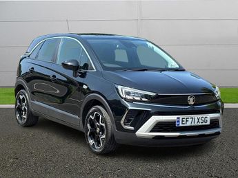 Vauxhall Crossland 