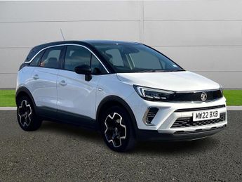 Vauxhall Crossland 
