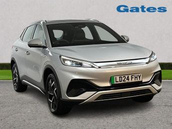 BYD Atto 3 5Dr Design 150kW 60kWh Auto