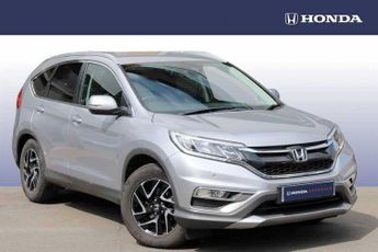 Honda CR-V 2.0 i-VTEC SE+ 5-Door