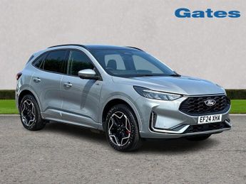 Ford Kuga 5Dr ST-Line X 2.5 PHEV 243PS 2WD Auto