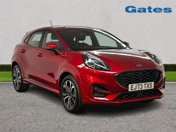 Ford Puma 5Dr ST-Line 1.0 MHEV 125PS