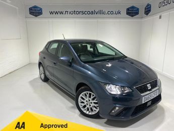 SEAT Ibiza 1.0 TSi (95PS) 5 spd SE Technology 5dr.