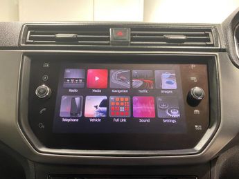 SEAT Ibiza 1.0 TSi (95PS) 5 spd SE Technology 5dr.