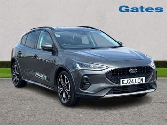 Ford Focus 5Dr Active X 1.0 MHEV 155PS Auto