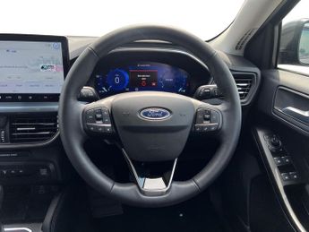 Ford Focus 5Dr Active X 1.0 MHEV 155PS Auto