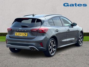 Ford Focus 5Dr Active X 1.0 MHEV 155PS Auto