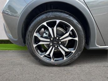 Ford Focus 5Dr Active X 1.0 MHEV 155PS Auto