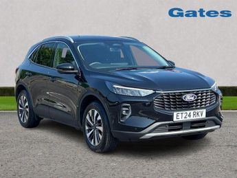 Ford Kuga 5Dr Titanium 2.5 PHEV 243PS 2WD Auto