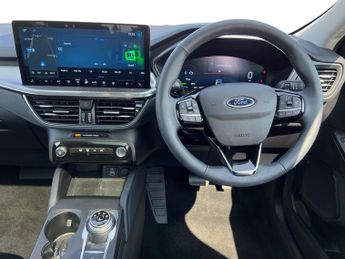 Ford Kuga 5Dr Titanium 2.5 PHEV 243PS 2WD Auto