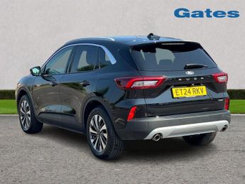 Ford Kuga 5Dr Titanium 2.5 PHEV 243PS 2WD Auto