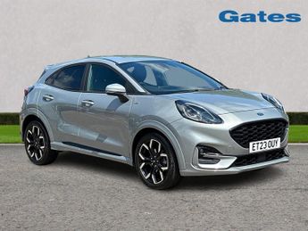Ford Puma 5Dr ST-Line X 1.0 MHEV 155PS