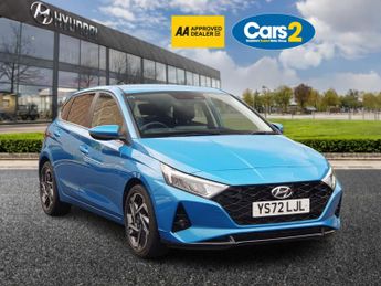 Hyundai I20 1.0T GDi 48V MHD Premium 5dr
