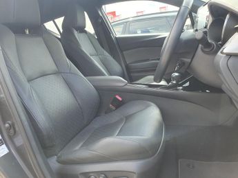Toyota C-HR 1.8 Hybrid Excel 5dr CVT