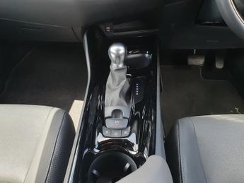 Toyota C-HR 1.8 Hybrid Excel 5dr CVT