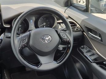 Toyota C-HR 1.8 Hybrid Excel 5dr CVT