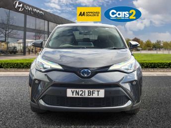 Toyota C-HR 1.8 Hybrid Excel 5dr CVT