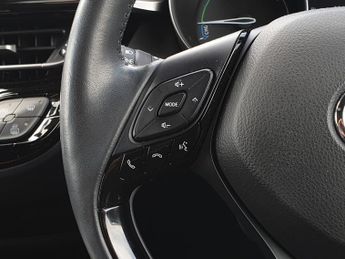 Toyota C-HR 1.8 Hybrid Excel 5dr CVT
