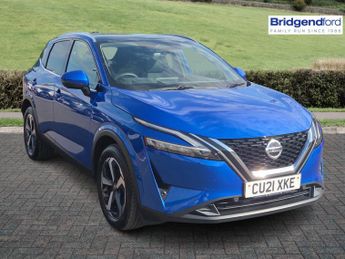 Nissan Qashqai 1.3 DiG-T MH Premiere Edition 5dr