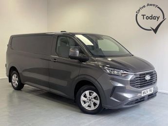 Ford Transit 300 Limited L2 H1 LWB 2.0 EcoBlue 136ps