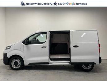 Vauxhall Vivaro 2900 Prime L1 H1 SWB 1.5d 100PS