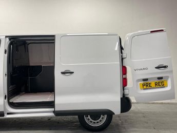 Vauxhall Vivaro 2900 Prime L1 H1 SWB 1.5d 100PS