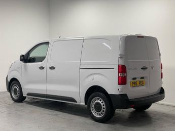 Vauxhall Vivaro 2900 Prime L1 H1 SWB 1.5d 100PS