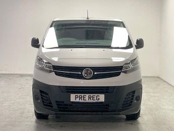 Vauxhall Vivaro 2900 Prime L1 H1 SWB 1.5d 100PS