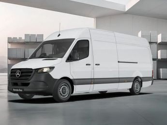 Mercedes-Benz Sprinter 315 Progressive L3 H2 LWB RWD 2.0l Cdi