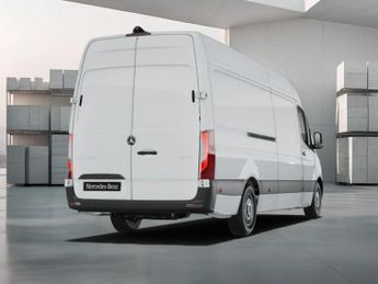 Mercedes-Benz Sprinter 315 Progressive L3 H2 LWB RWD 2.0l Cdi