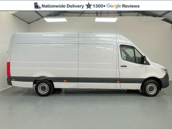 Mercedes-Benz Sprinter 315 Progressive L3 H2 LWB RWD 2.0l Cdi