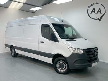 Mercedes-Benz Sprinter 315 Progressive L3 H2 LWB RWD 2.0l Cdi