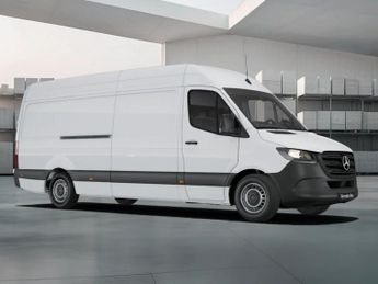 Mercedes-Benz Sprinter 315 Progressive L3 H2 LWB RWD 2.0l Cdi