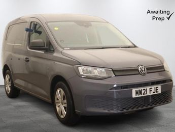 Volkswagen Caddy Commerce Plus SWB 2.0 TDI 102PS 
