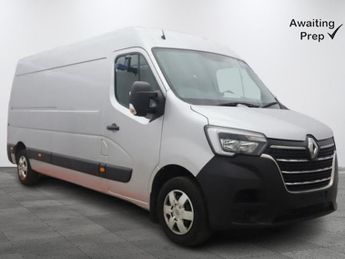 Renault Master LM35 Advance LWB MR 2.3l Blue dCi 135ps