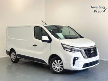 Nissan Primastar 28 Acenta L1 H1 SWB 2.0 dCi 110ps