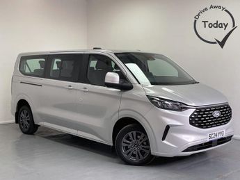 Ford Tourneo 320 Titanium L2 H1 LWB 2.0 EcoBlue 136ps 