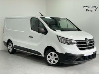 Renault Trafic SL28 Business+ L1 H1 SWB 2l Blue dCi 130ps