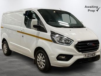 Ford Transit Custom 280 Limited L1 H1 SWB 2.0 EcoBlue 130ps Auto