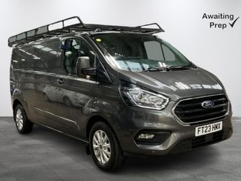 Ford Transit Custom 300 Limited L2 H1 LWB 2.0 EcoBlue 130ps
