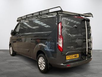 Ford Transit Custom 300 Limited L2 H1 LWB 2.0 EcoBlue 130ps