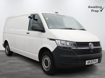 Volkswagen Transporter T28 Starline LWB L2 H1 2.0 TDI 110ps