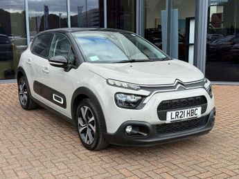 Citroen C3 1.2 PureTech Shine Plus EAT6 Euro 6 (s/s) 5dr