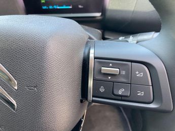 Citroen C4 X 50kWh Shine Plus Fastback Auto 4dr (7.4kW Charger)