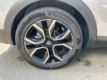 Citroen C4 X 50kWh Shine Plus Fastback Auto 4dr (7.4kW Charger)