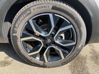 Citroen C4 X 50kWh Shine Plus Fastback Auto 4dr (7.4kW Charger)