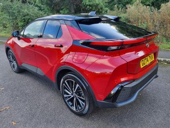 Toyota CHR 2.0 PHEV Excel 5dr CVT