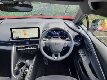 Toyota CHR 2.0 PHEV Excel 5dr CVT