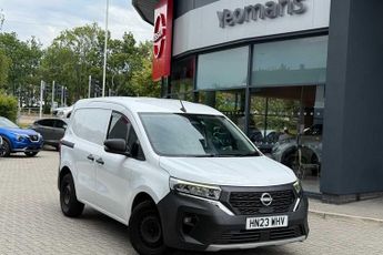 Nissan Townstar Townstar	1.3 TCe (130hp)(Eu6d) L1 Acenta Panel Van